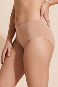 Zivame Medium Rise Full Coverage Hipster Panty (Pack of 5) - Multicolor — thumbnail 15